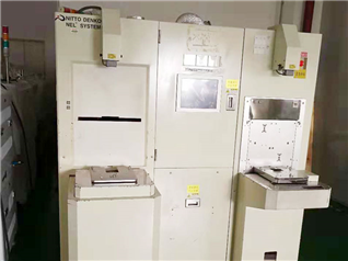 二手貼膜機(jī)Nitto-Denko-Nel-System